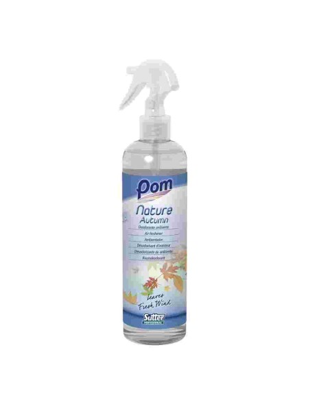 AMBIENTADOR NATURE AUTUMM PULVERIZADOR -1 x 350ml-