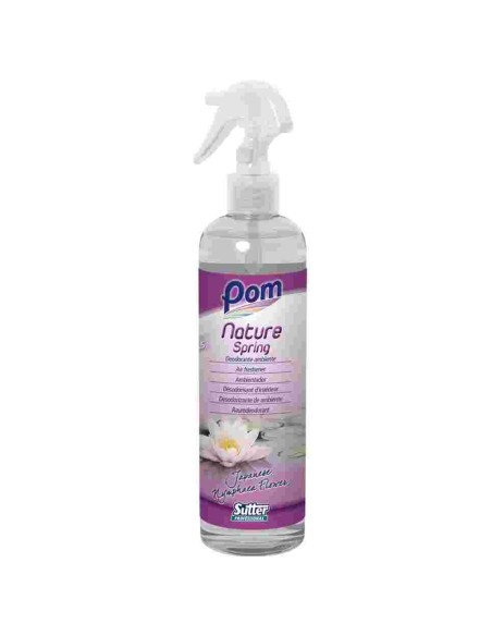 AMBIENTADOR NATURE SPRING PULVERIZADOR -1 x 350ml-