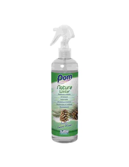 AMBIENTADOR NATURE WINTER PULVERIZADOR -1 x 350ml-