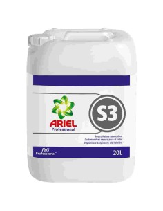 ARIEL HYGIENIC STAINBUSTER Nº 3 S3 COLOUR -1 x 20l- Blanqoxigeno
