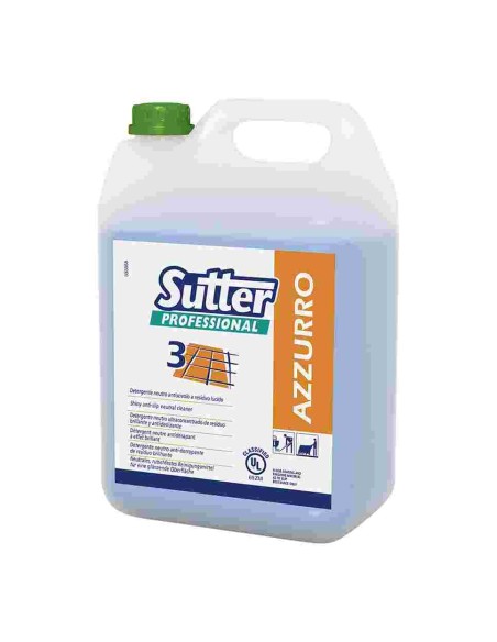 AZZURRO UL detergph neutro antideslizante -1 x 5l-