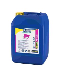 CHLOR ACTIVE blanqueante quimico base a cloro -1 x 24kg- 2