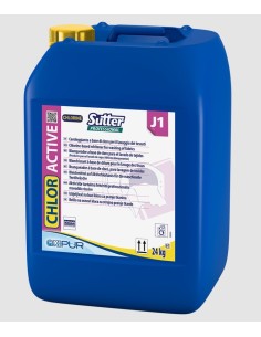 CHLOR ACTIVE blanqueante quimico base a cloro -1 x 70kg-