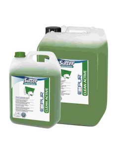 CLEAN ACTIVE detergente humectante perfumado -1 x 5kg-