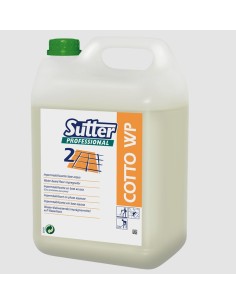 COTTO FL 201 NEUTRO Cera liquida para barro cocido -1 x 5kg-