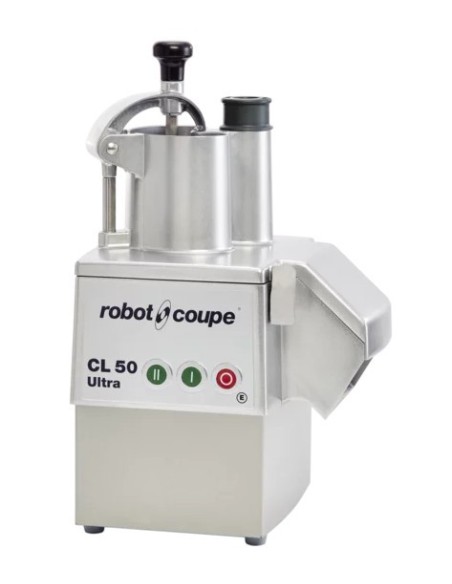 CORTADORA ROBOT COUPE DE HORTALIZAS CL50 ULTRA