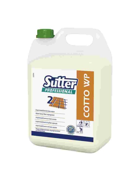 TERRA netejador amb bioalcohol llimona -1 x 5l- E100