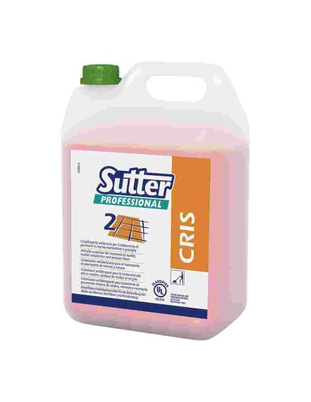 CRIS UL Cristalizador antideslizante marmol y terrazo -1 x 5l-