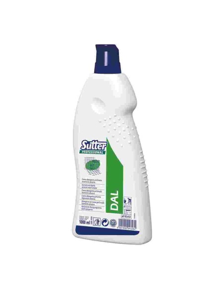 DAL crema detergente baños perfumada -1 x 1000ml-