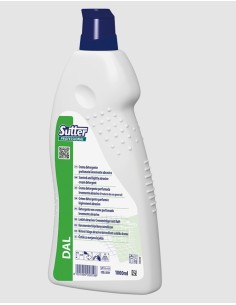 DAL crema detergente baños perfumada -1 x 1000ml-