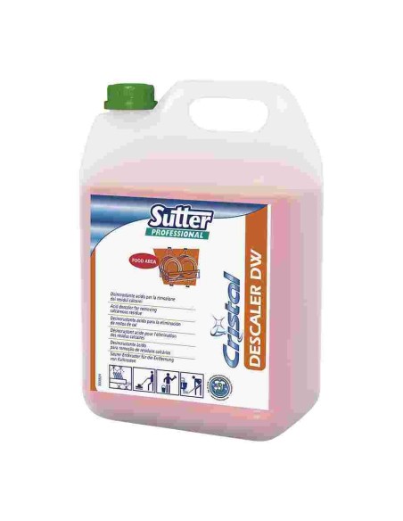 DESCALER DW para eliminacion residuos cal -1 x 6kg-
