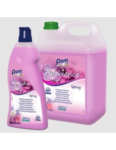 DETERGENTE ambientador  AMBIENCE SPRING -1 x 5l-
