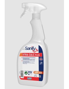 XTRA-CALC PLUS detergente desincrustante anti cal -1 x 750ml-