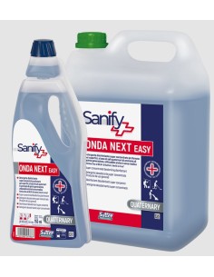 ONDA NEXT EASY detergente desinfectante perfumado -1 x 750ml-