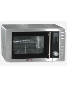 MICROONDAS ROMMER INOX M-952