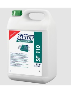 SF 110 detergente desengrasante no agresivo en aluminio  -1 x 5l-