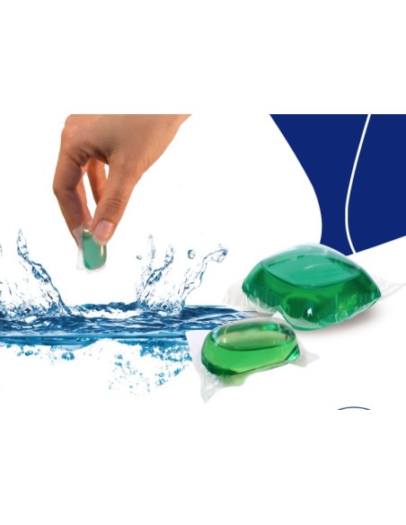 XOP SUELOS Deterg conc limpieza suelos -1 x 100u-