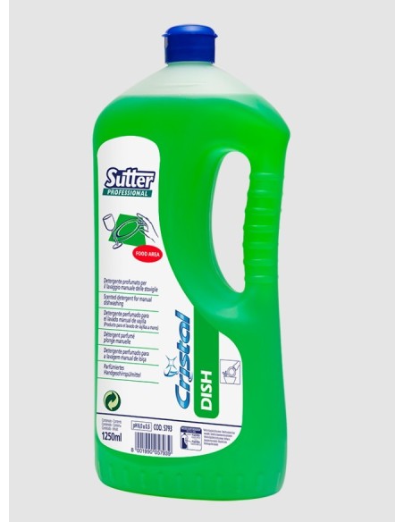 WASH detergente neutro manual de vajilla -1 x 1000ml-