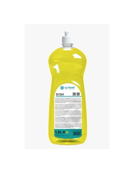 W EC-100  DETERGENTE NEUTRO MULTIUSOS -1 x 15l- DISH 15