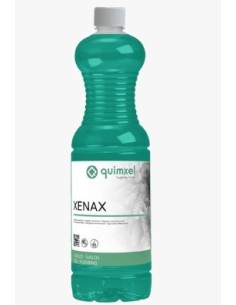 W EC-100  AMONIACAL -1 x 15l- VERDE XENAX 15