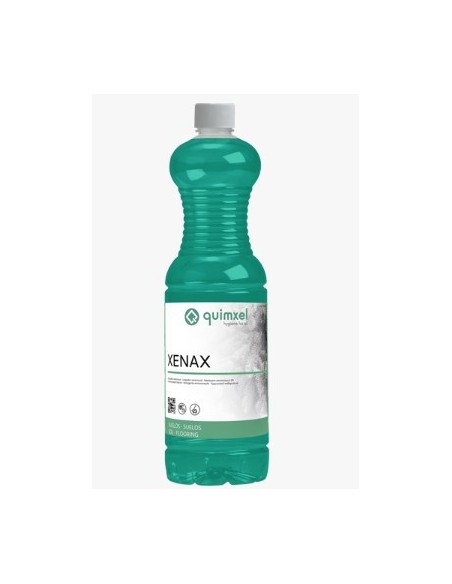 W EC-100  AMONIACAL -1 x 15l- VERDE XENAX 15