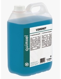 VIDRENET limpiacristales anticongelante B - 1 x 5 ltrs-