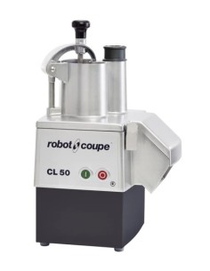 CORTADORA ROBOT COUPE DE HORTALIZAS CL50 MONOFASICO