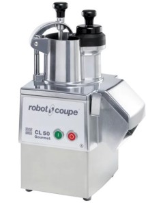 CORTADORA ROBOT COUPE DE HORTALIZAS CL50 GOURMET