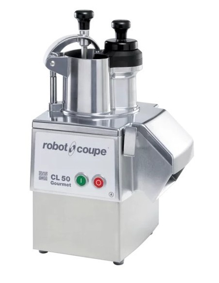 CORTADORA ROBOT COUPE DE HORTALIZAS CL50 GOURMET