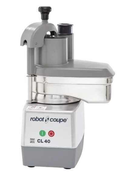 CORTADORA ROBOT COUPE DE HORTALIZAS CL40
