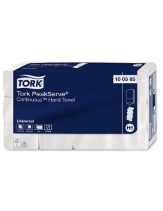 TORK H5 PEAKSERVE 1C BLANCA -12 x 410u-
