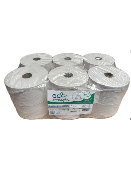 JUMBO 2C D-45 730 serv GC ecologic DISPCNTRL RCL  -1 x 12u-