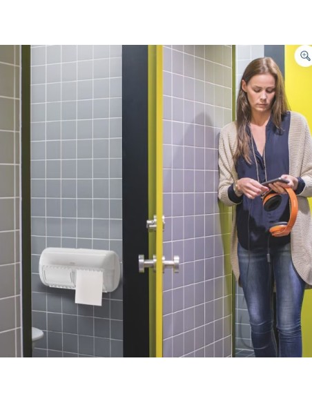 HIGIENICO TORK PREMIUM CONVENCIONAL 2 C -7pq x 6u-