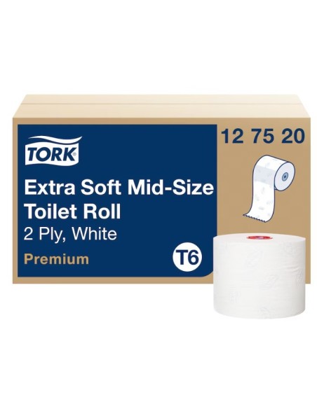 JUMBO TORK PREMIUM T6 2C 90 m-1 x 27u-