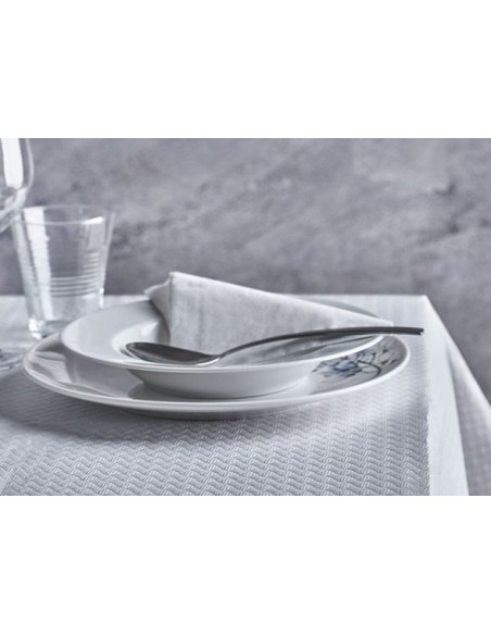MANTEL ROLLO BLANCO GOFRADO ECO 120m x 100m -1u-