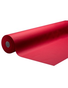 MANTEL ROLLO TISUCLASS ROJO 120 x 50m -1 u-