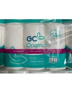 Higiènic GC 180 serveis blanc 2 fulls -9p x 12u-