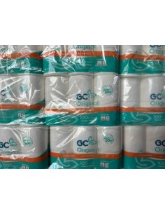 Higiènic GC 200 serveis blanc 2 fulls -9pq x 12u-