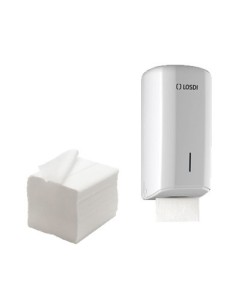 Higiènic GC Interplegado 2C 208x103cm -20pq x 450u-