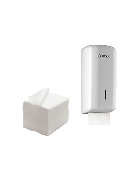 Higiènic GC Interplegado 2C 208x103cm -20pq x 450u-