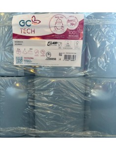 BOBINA SECAMANOS 2C 106m XTRASEC AZUL -1 x 6u-