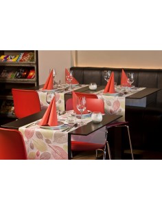 MANTEL ROLLO GC CLASS DUETO FROST PLATA 040x50m -1 x 3u-