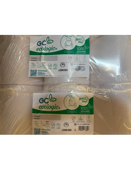 BOBINA SECAMANOS 300 1C  GC ecologic -1 x 6u-