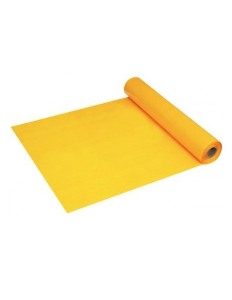 MANTEL ROLLO AMARILLO -120 x 100m-