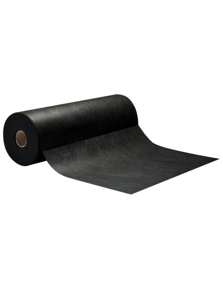 MANTEL ROLLO DECORE 120x50m -1u- NEGRO
