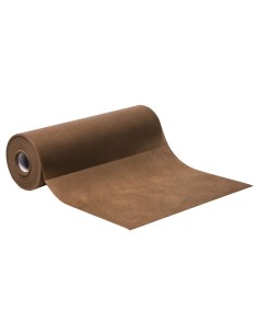 MANTEL ROLLO DECORE 120x50m -1u- CACAO