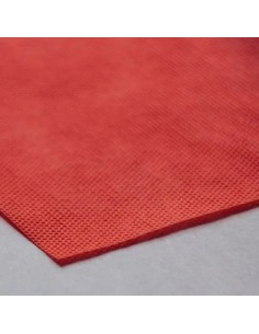 MANTEL ROLLO NEWTEX 120 x 50m SPREC ROJO -1ud-