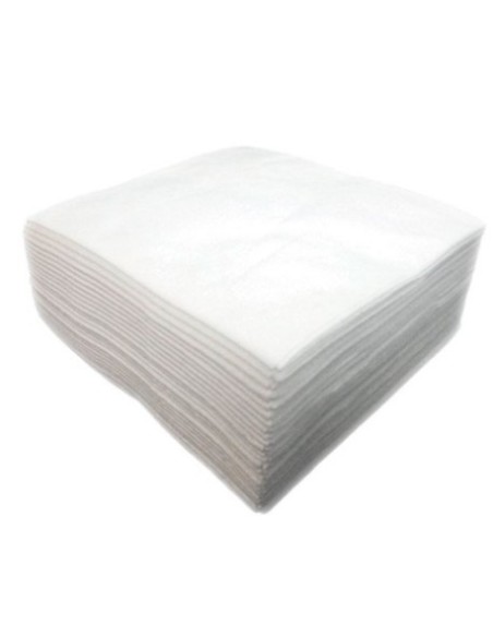 TOALLA SPUNLANCE 90x160cm BLANCA -1 x 150u-