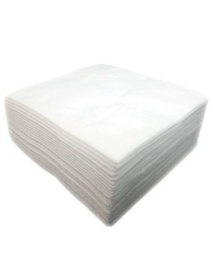 TOALLA SPUNLANCE 30x40cm BLANCA -1 x 2000u-