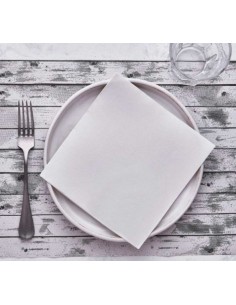 SERVILLETA 40x40 2C -1 x 100u- BLANCA